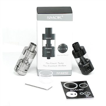 ΑΤΜΟΠΟΙΗΤΉΣ - SMOK TF RDTA Rebuildable Dripping Tank Atomizer ( Stainless )