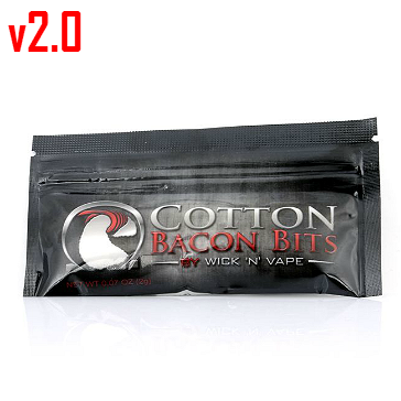 ΑΤΜΟΠΟΙΗΤΗΣ - ΒΑΜΒΑΚΙ COTTON BACON BITS V2