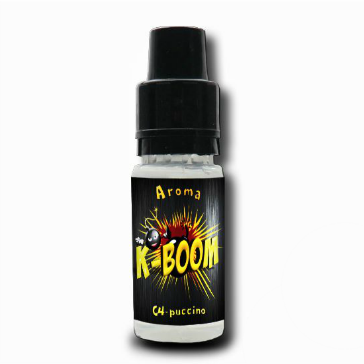 D.I.Y. - 10ml C4-PUCCINO eLiquid Flavor by K-Boom