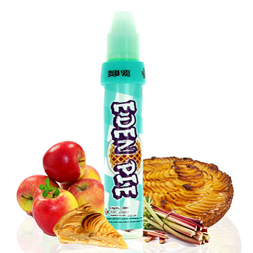 30ml EDEN PIE 0mg eLiquid (Without Nicotine) - eLiquid by Big Bang Juices