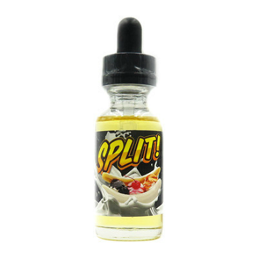 30ml SPLIT! 3mg eLiquid (With Nicotine, Very Low) - American eLiquid