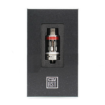 ΑΤΜΟΠΟΙΗΤΉΣ - COUNCIL OF VAPOR RST Rebuildable Sub Ohm Tank Atomizer ( Stainless )