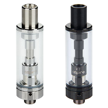 ΑΤΜΟΠΟΙΗΤΉΣ - ASPIRE K2 BVC Atomizer ( Stainless )