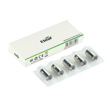 ΑΤΜΟΠΟΙΗΤΉΣ - 5x Eleaf NC / Notch Coil Heads ( 0.25 ohms )