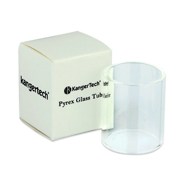 ΑΤΜΟΠΟΙΗΤΉΣ - KANGER Toptank Mini Replacement Glass Tank ( Clear )