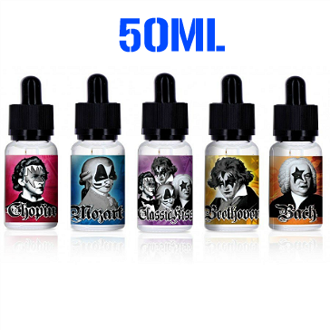 50ml CHOPIN 12mg eLiquid (With Nicotine, Medium) - eLiquid by Eliquid France