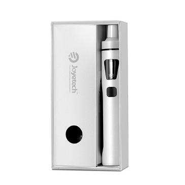 KIT - Joyetech eGo AIO D19 Full Kit ( Black & White )