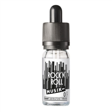 30ml ROCK 'N' ROLL 3mg 60% VG eLiquid (With Nicotine, Very Low) - eLiquid by Phodé Sense