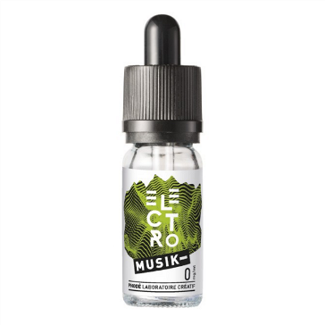 30ml ELECTRO 0mg 60% VG eLiquid (Without Nicotine) - eLiquid by Phodé Sense