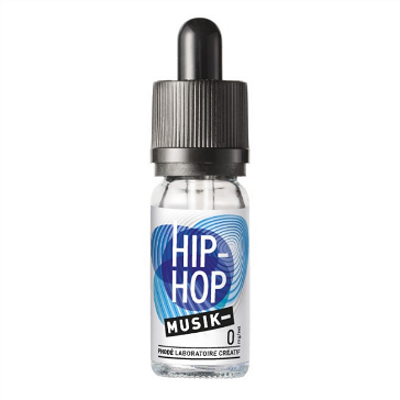 30ml HIP HOP 3mg 60% VG eLiquid (With Nicotine, Very Low) - eLiquid by Phodé Sense