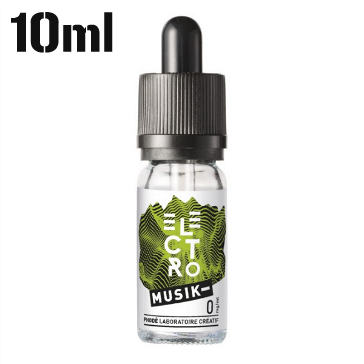 10ml ELECTRO 12mg 60% VG eLiquid (With Nicotine, Medium) - eLiquid by Phodé Sense