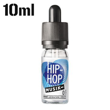 10ml HIP HOP 0mg 60% VG eLiquid (Without Nicotine) - eLiquid by Phodé Sense