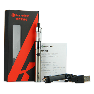 KIT - Kanger Top EVOD Starter Kit ( Stainless )