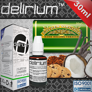 30ml COCO JUMBO 0mg eLiquid (Without Nicotine) - eLiquid by delirium