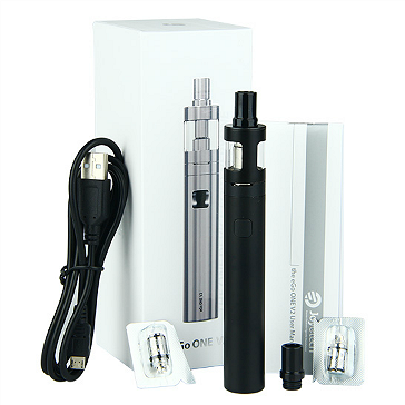 KIT - Joyetech eGo ONE V2 1500mAh Full Kit ( Black )