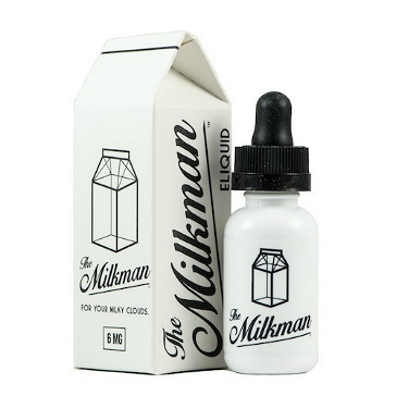 30ml MILKMAN 0mg MAX VG eLiquid (Without Nicotine) - eLiquid by The Vaping Rabbit