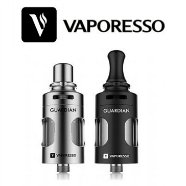 ΑΤΜΟΠΟΙΗΤΉΣ - VAPORESSO Guardian cCell Ceramic Coil Atomizer ( Silver )