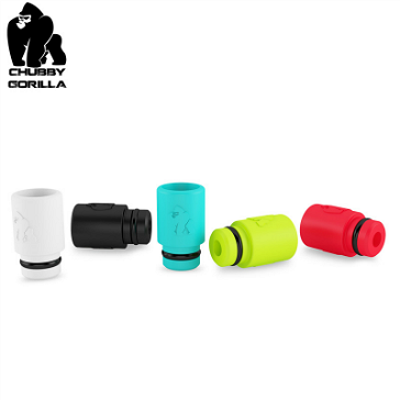 ΑΞΕΣΟΥΑΡ - DRIP TIP 510 CHUBBY GORILLA ( BLACK )