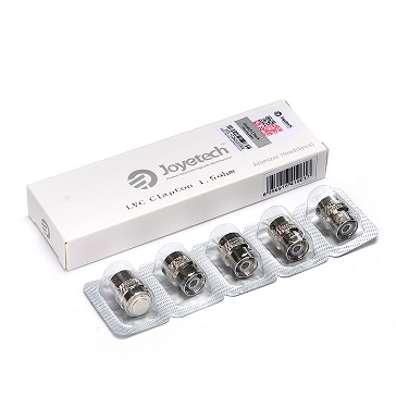 ΑΤΜΟΠΟΙΗΤΉΣ - 5x JOYETECH LVC Clapton MTL Heads ( 1.5 ohm )