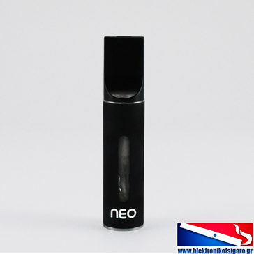 ΑΤΜΟΠΟΙΗΤΗΣ - JANTY NEO CLASSIC PUROMIZER 2.2 ohm 2ML ( BLACK )