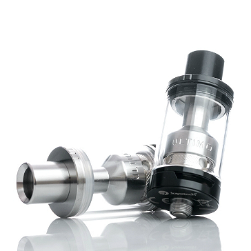 ΑΤΜΟΠΟΙΗΤΉΣ - JOYETECH Ultimo Ceramic Tank Atomizer ( Black )