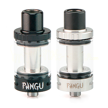 ΑΤΜΟΠΟΙΗΤΉΣ - KANGER PANGU Clean Hands Tank Atomizer ( Black )