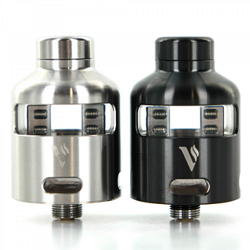 ΑΤΜΟΠΟΙΗΤΉΣ - VAPORESSO NALU RDA ( Black )