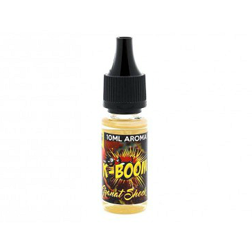 D.I.Y. - 10ml GRANAT SHOCK eLiquid Flavor by K-Boom