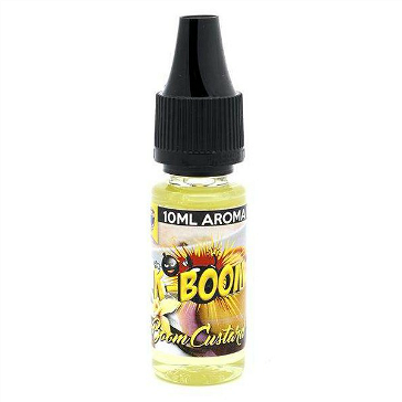 D.I.Y. - 10ml BOOM CUSTARD eLiquid Flavor by K-Boom