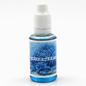 D.I.Y. - 30ml HEISENBERG eLiquid Flavor by Vampire Vape