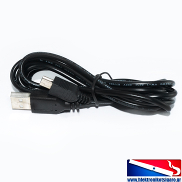 ΦΟΡΤΙΣΤΗΣ - MINI USB eGo-C VV (JANTY)