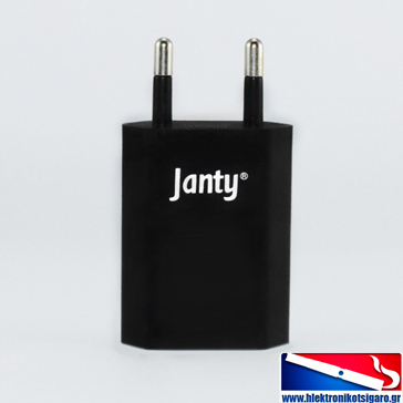 ΦΟΡΤΙΣΤΗΣ - ADAPTER JANTY 220V FLAT TYPE