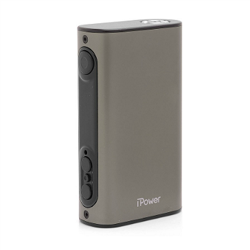 KIT - Eleaf iPower 80W TC Box Mod ( Grey )