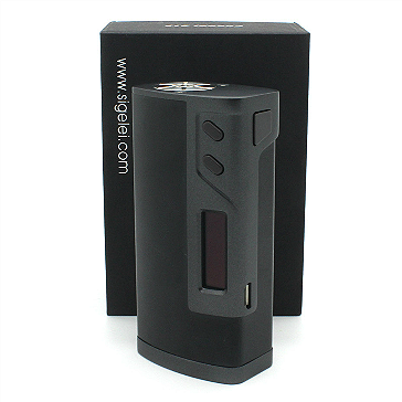 KIT - Sigelei FUCHAI 213W TC Box Mod ( Black )