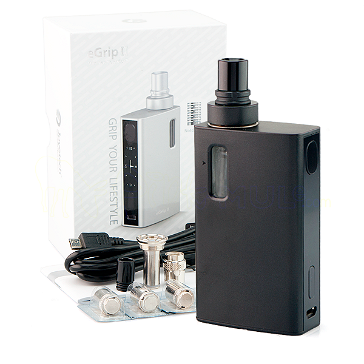 KIT - JOYETECH eGrip II ( Black )