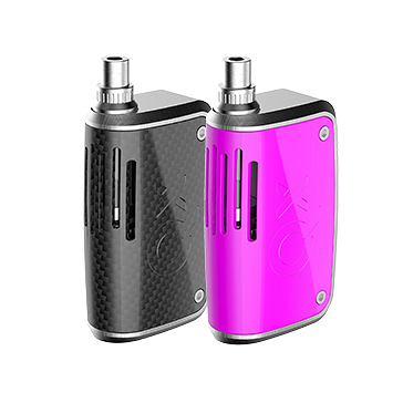 KIT - Puff AVATAR QX ( Carbon Fiber )