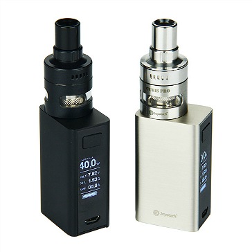 KIT - JOYETECH eVic Basic Full Kit ( Stainless )