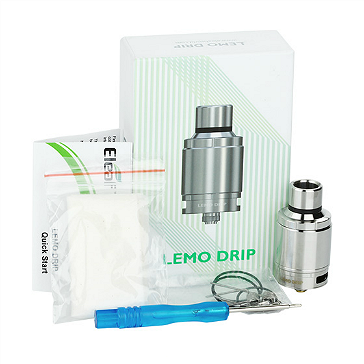 ΑΤΜΟΠΟΙΗΤΉΣ - Eleaf LEMO Drip RDA ( Stainless )