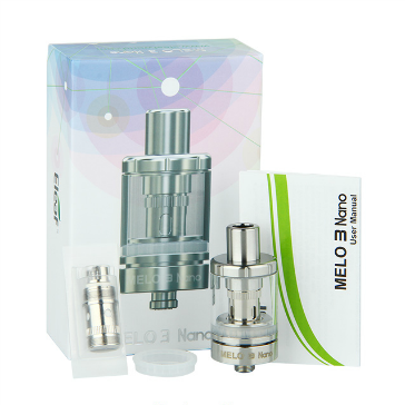 ΑΤΜΟΠΟΙΗΤΉΣ - Eleaf Melo 3 Nano Sub Ohm Atomizer ( Stainless )