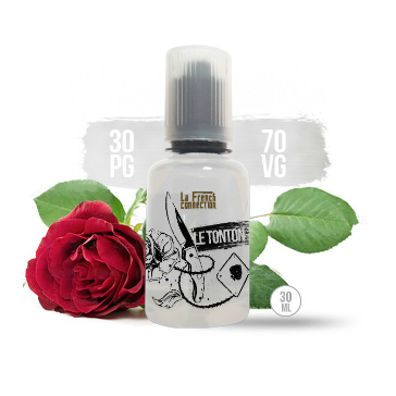 30ml LE TONTON 9mg High VG eLiquid (With Nicotine, Medium) - eLiquid by La French Connection