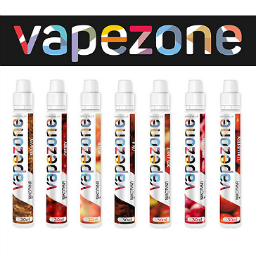 30ml CHERRY MINT 0mg eLiquid (Without Nicotine) - eLiquid by Vapezone