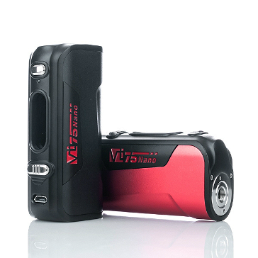 KIT - HCIGAR VT75 Nano TC Mod ( Red )