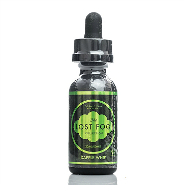 30ml DAPPLE WHIP 3mg High VG eLiquid (With Nicotine, Very Low) - eLiquid by Cosmic Fog