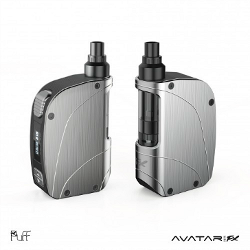 ΚΑΣΕΤΙΝΑ - PuFF AVATAR FX MINI 40W TC ( SILVER )