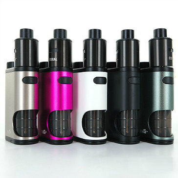 ΚΑΣΕΤΙΝΑ - ELEAF Pico Squeeze 50w FULL KIT ( BLACK )