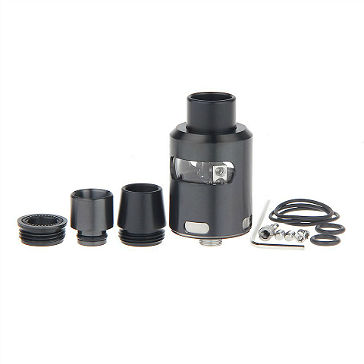 ΑΤΜΟΠΟΙΗΤΉΣ - GEEK VAPE Tsunami 24 Plus RDA ( Black )