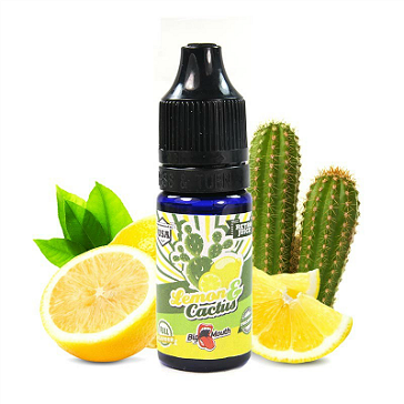 D.I.Y. - 10ml LEMON & CACTUS Retro eLiquid Flavor by Big Mouth Liquids