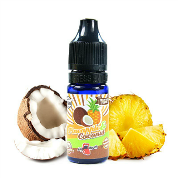 D.I.Y. - 10ml PINEAPPLE & COCONUT Retro eLiquid Flavor by Big Mouth Liquids