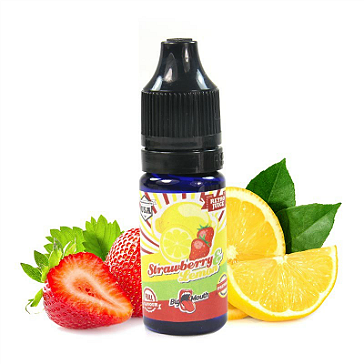 D.I.Y. - 10ml STRAWBERRY & LEMON Retro eLiquid Flavor by Big Mouth Liquids