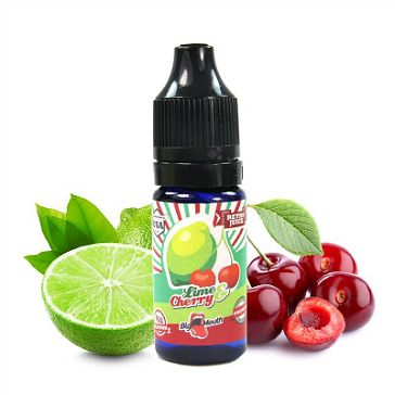 D.I.Y. - 10ml LIME & CHERRY Retro eLiquid Flavor by Big Mouth Liquids